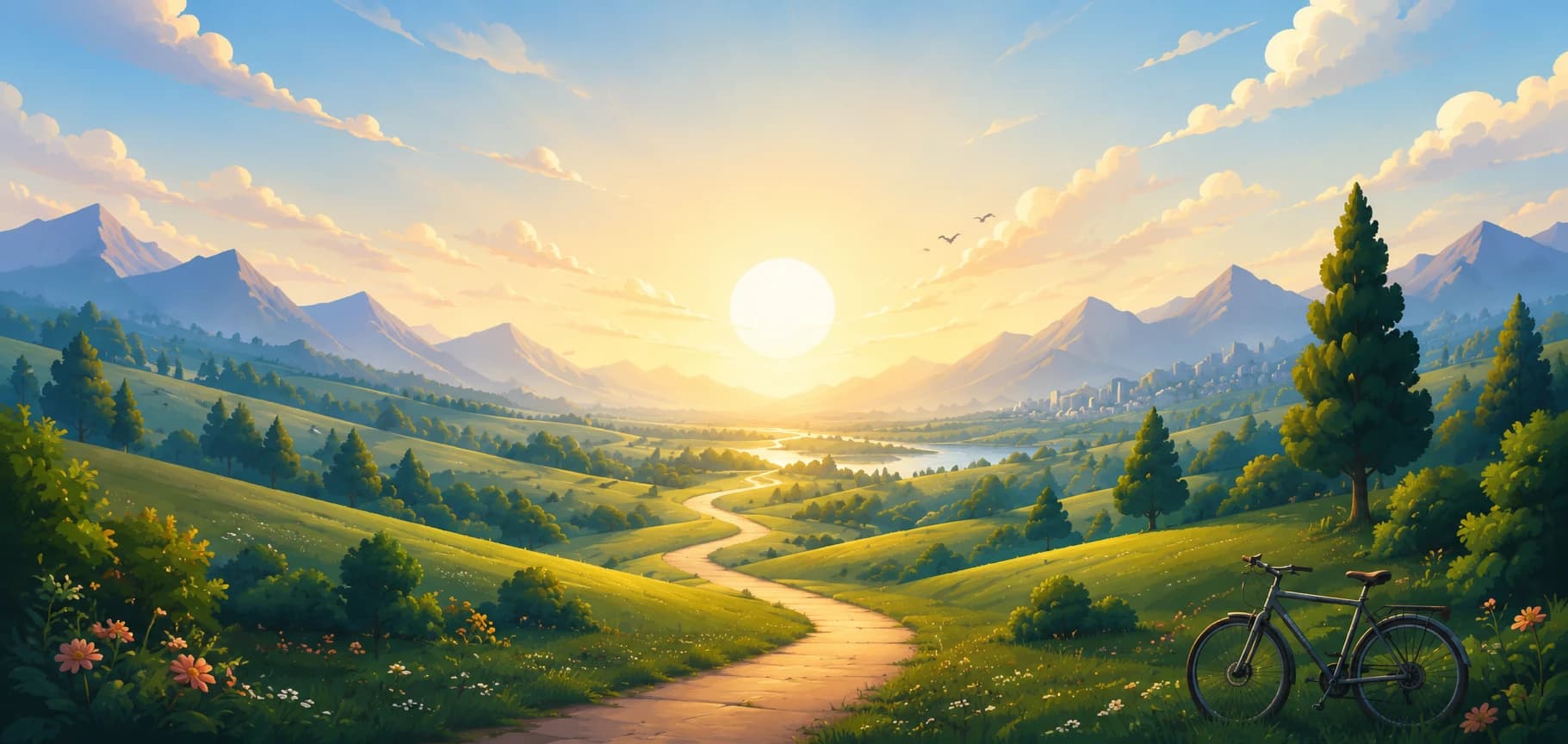 Relivefy Landscape